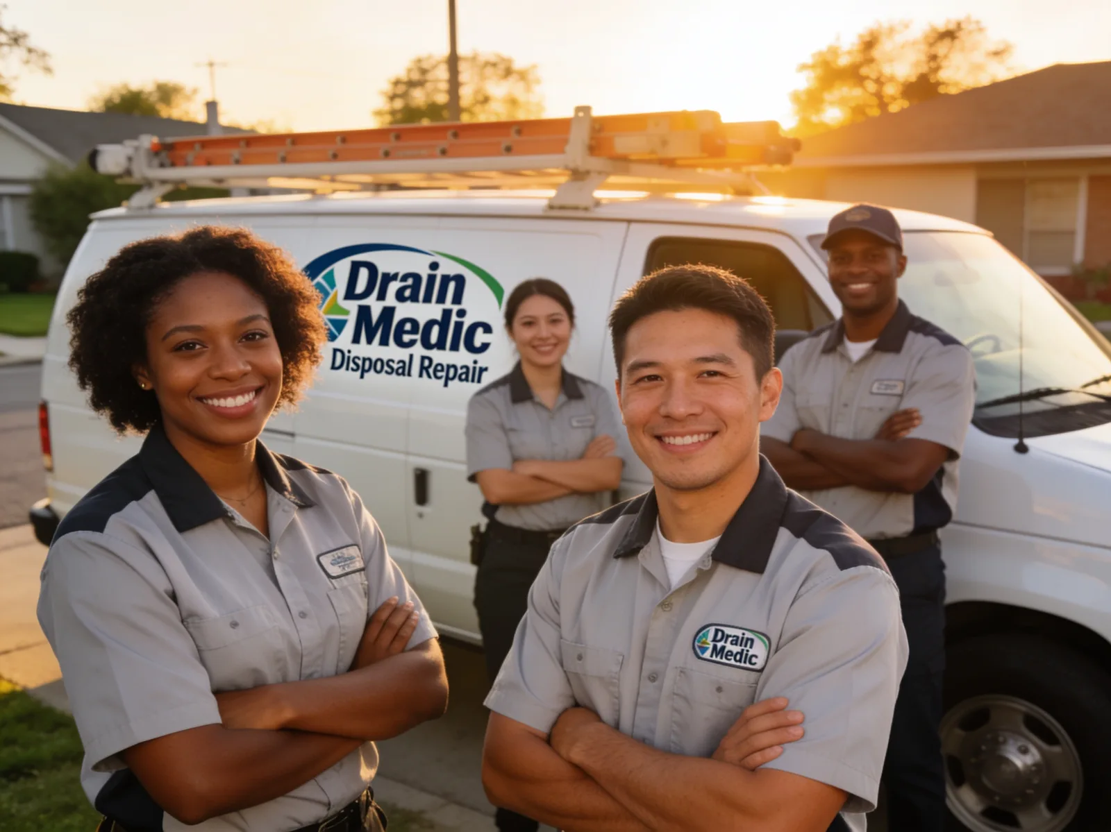 Garbage Disposal Repair company in Gaylord, KS